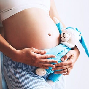 Особенности течения и ведения беременности