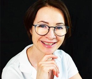 Бровкова Елена Владимировна