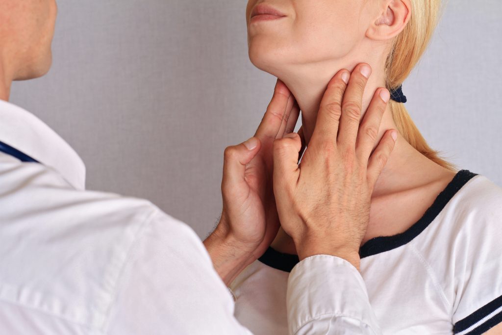 Проверьте щитовидную железу  со скидкой 15%